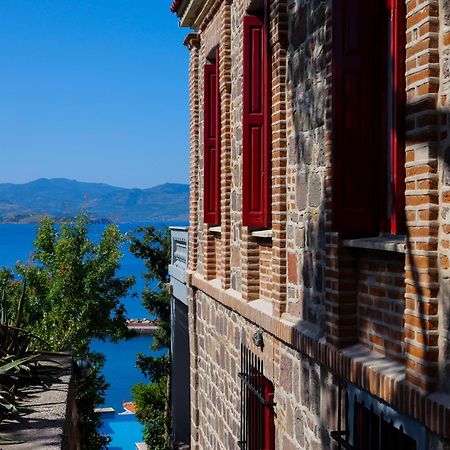 Villa V. Molova, Molyvos, Lesvos à Mithimna Extérieur photo