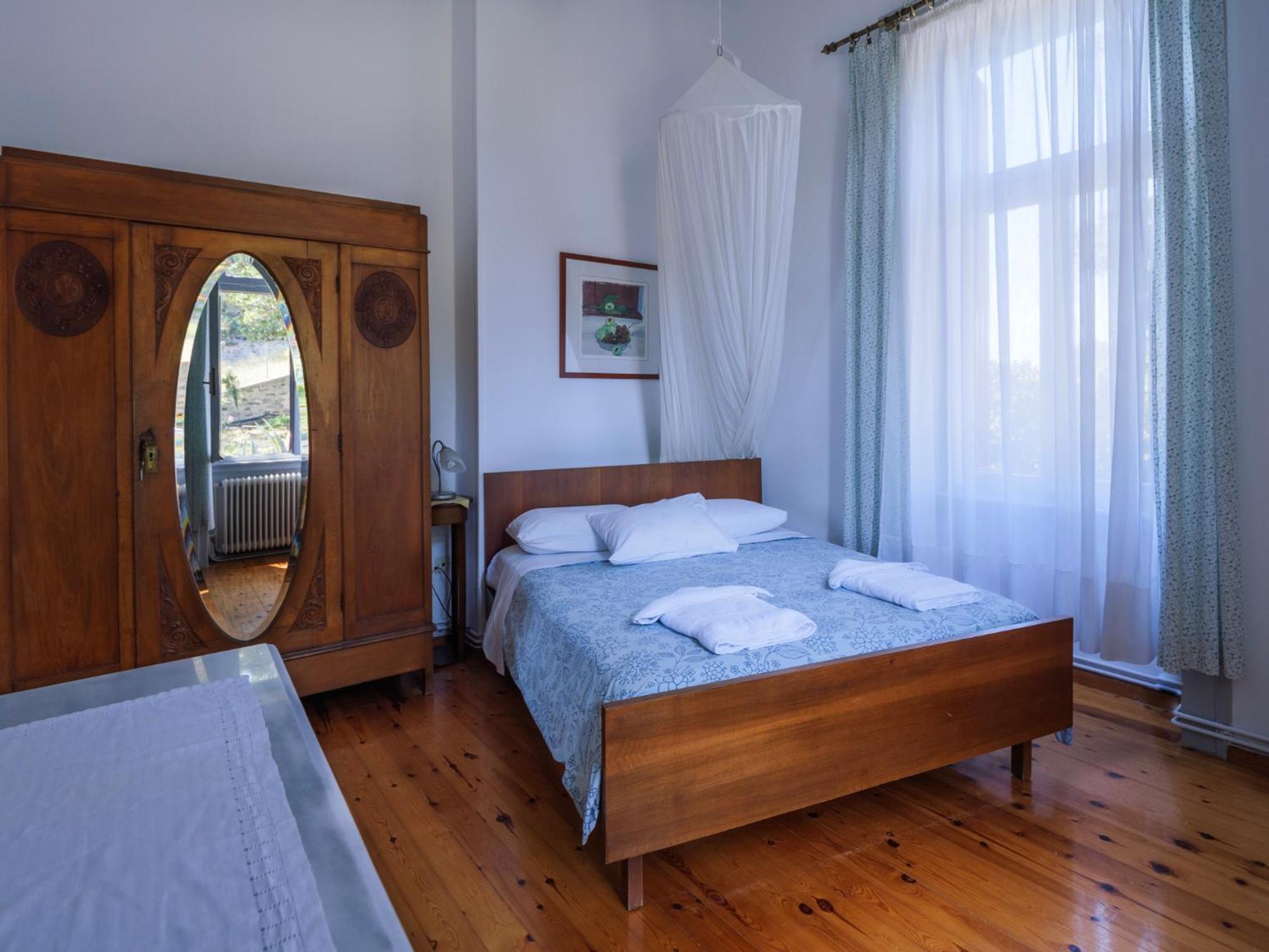 Villa V. Molova, Molyvos, Lesvos à Mithimna Extérieur photo