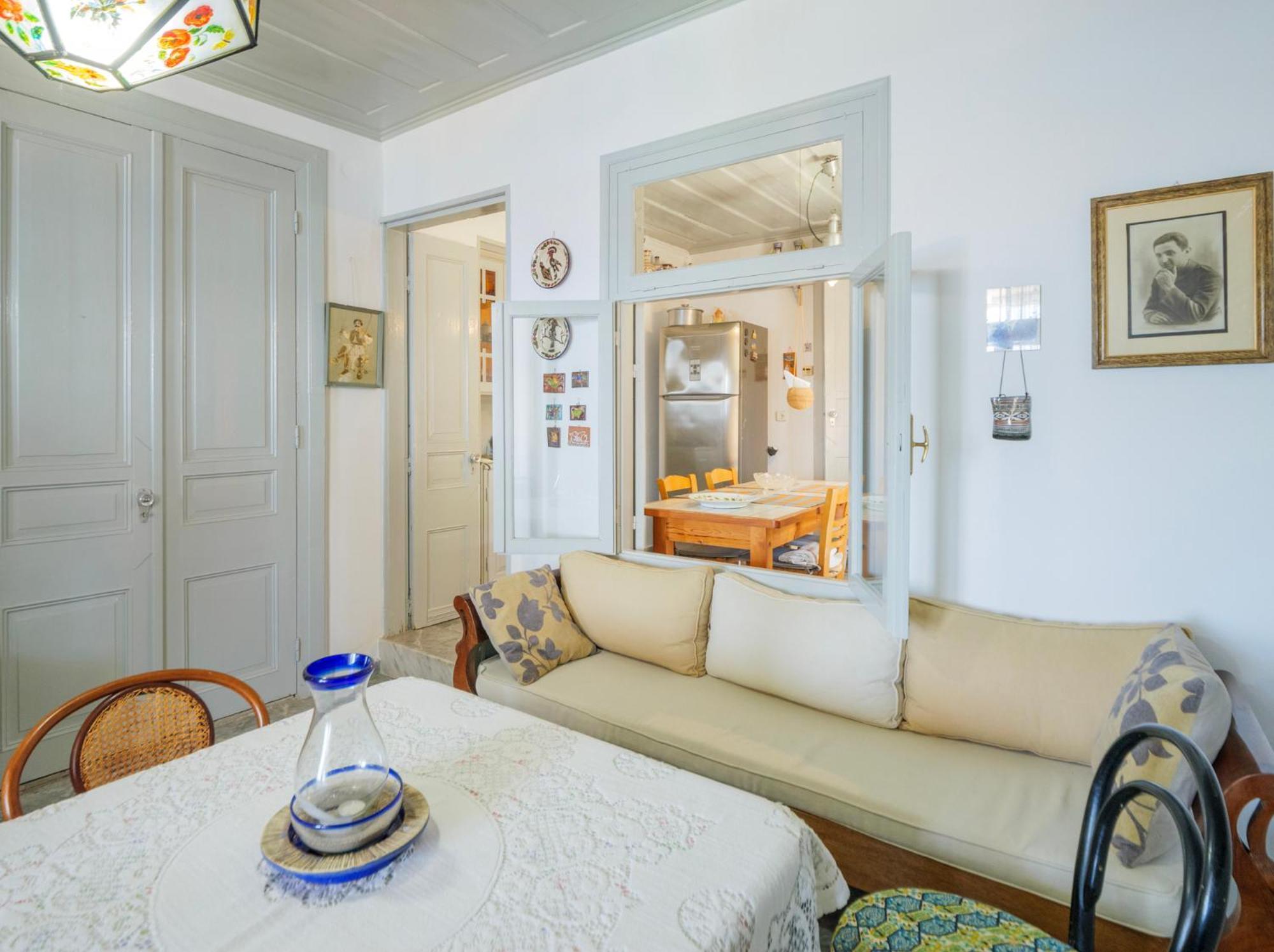Villa V. Molova, Molyvos, Lesvos à Mithimna Extérieur photo