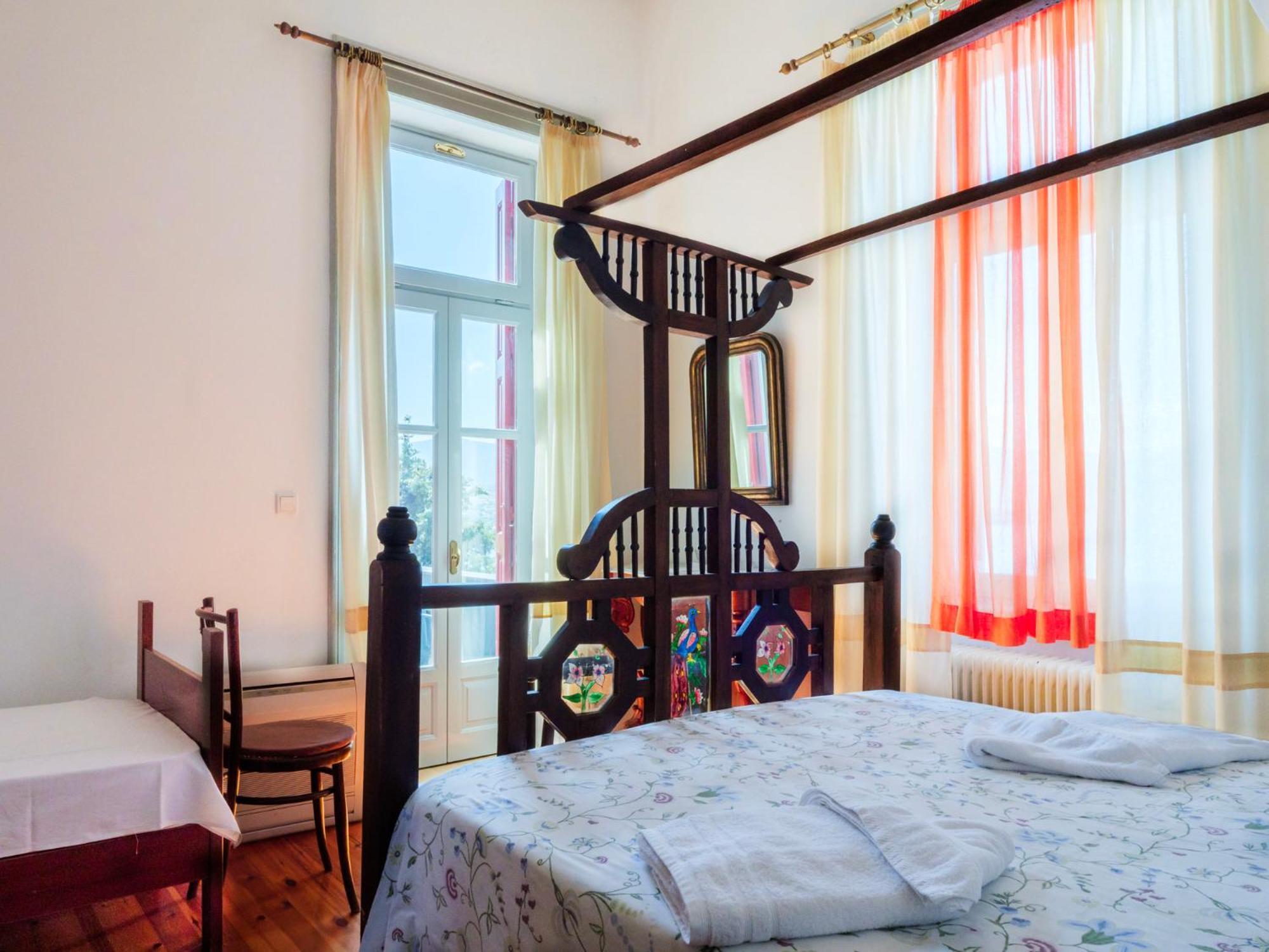 Villa V. Molova, Molyvos, Lesvos à Mithimna Extérieur photo