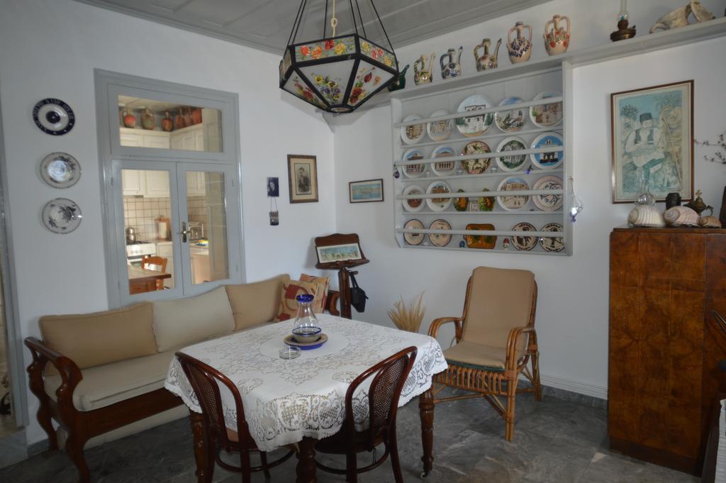 Villa V. Molova, Molyvos, Lesvos à Mithimna Extérieur photo