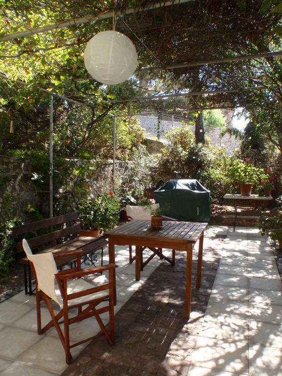 Villa V. Molova, Molyvos, Lesvos à Mithimna Extérieur photo