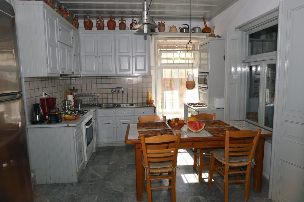 Villa V. Molova, Molyvos, Lesvos à Mithimna Extérieur photo