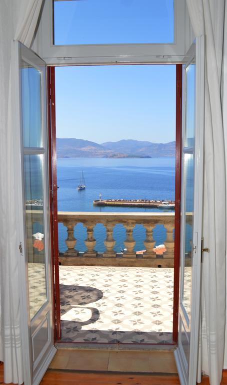 Villa V. Molova, Molyvos, Lesvos à Mithimna Extérieur photo