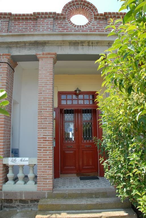 Villa V. Molova, Molyvos, Lesvos à Mithimna Extérieur photo