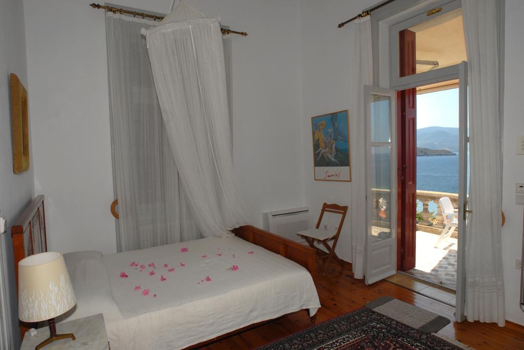 Villa V. Molova, Molyvos, Lesvos à Mithimna Extérieur photo