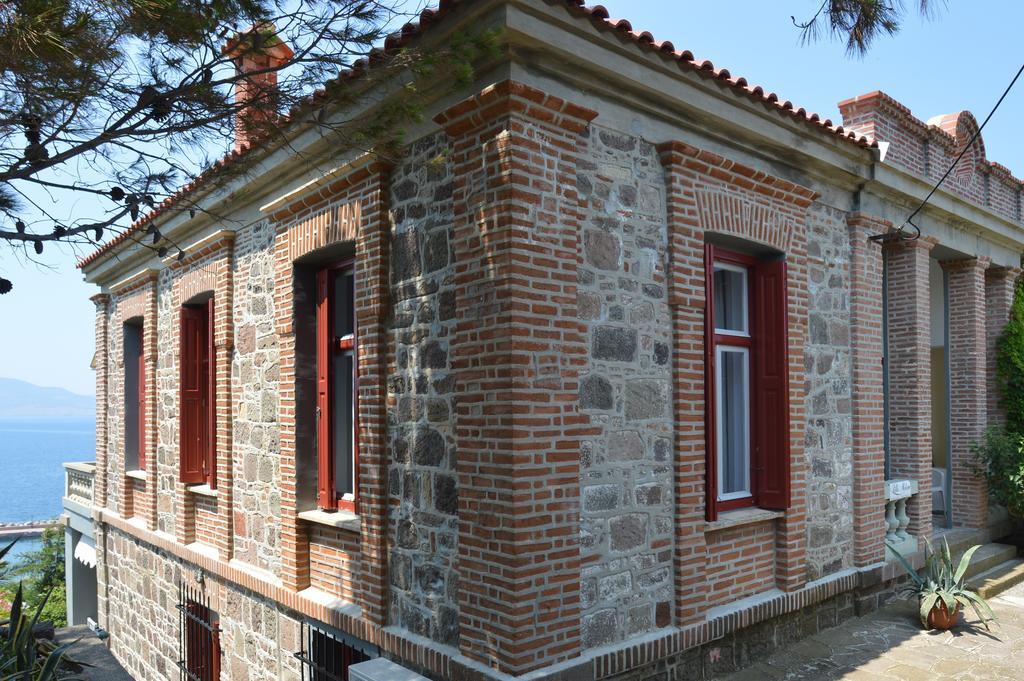 Villa V. Molova, Molyvos, Lesvos à Mithimna Extérieur photo